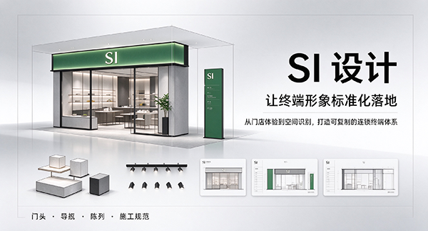 惠水县SI设计